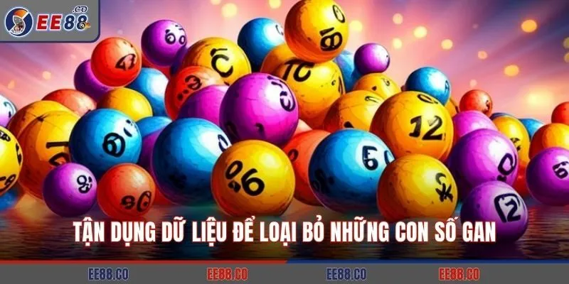 Tận dụng dữ liệu để loại bỏ những con số gan